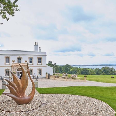 Lympstone Manor Hotel Restaurant & Vineyard - Relais & Chateaux Exmouth Luaran gambar