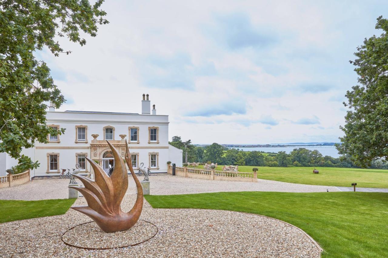Lympstone Manor Hotel Restaurant & Vineyard - Relais & Chateaux Exmouth Luaran gambar