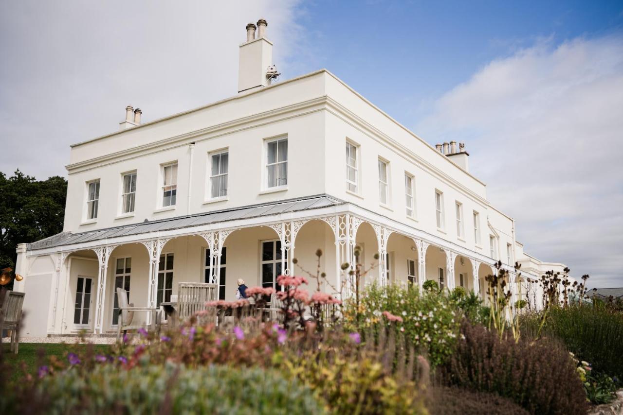 Lympstone Manor Hotel Restaurant & Vineyard - Relais & Chateaux Exmouth Luaran gambar