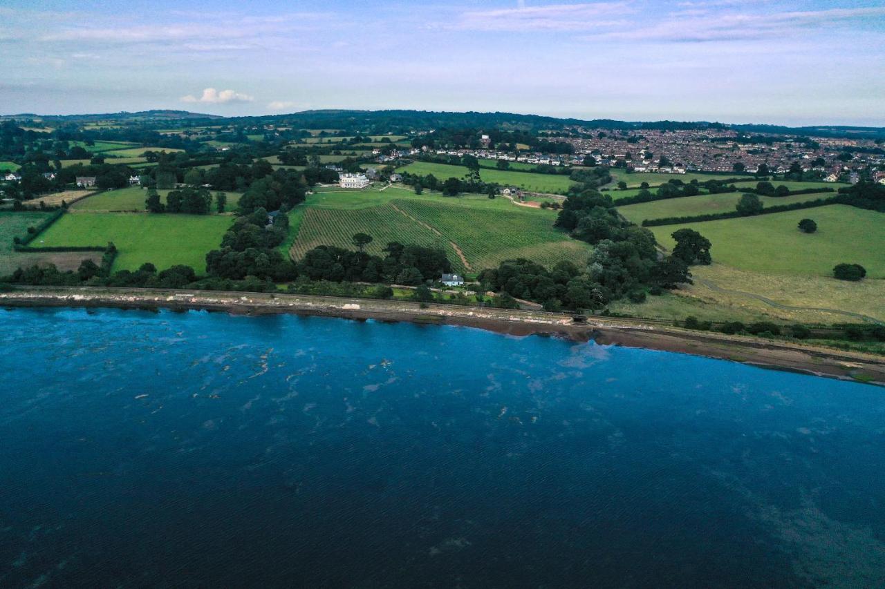 Lympstone Manor Hotel Restaurant & Vineyard - Relais & Chateaux Exmouth Luaran gambar