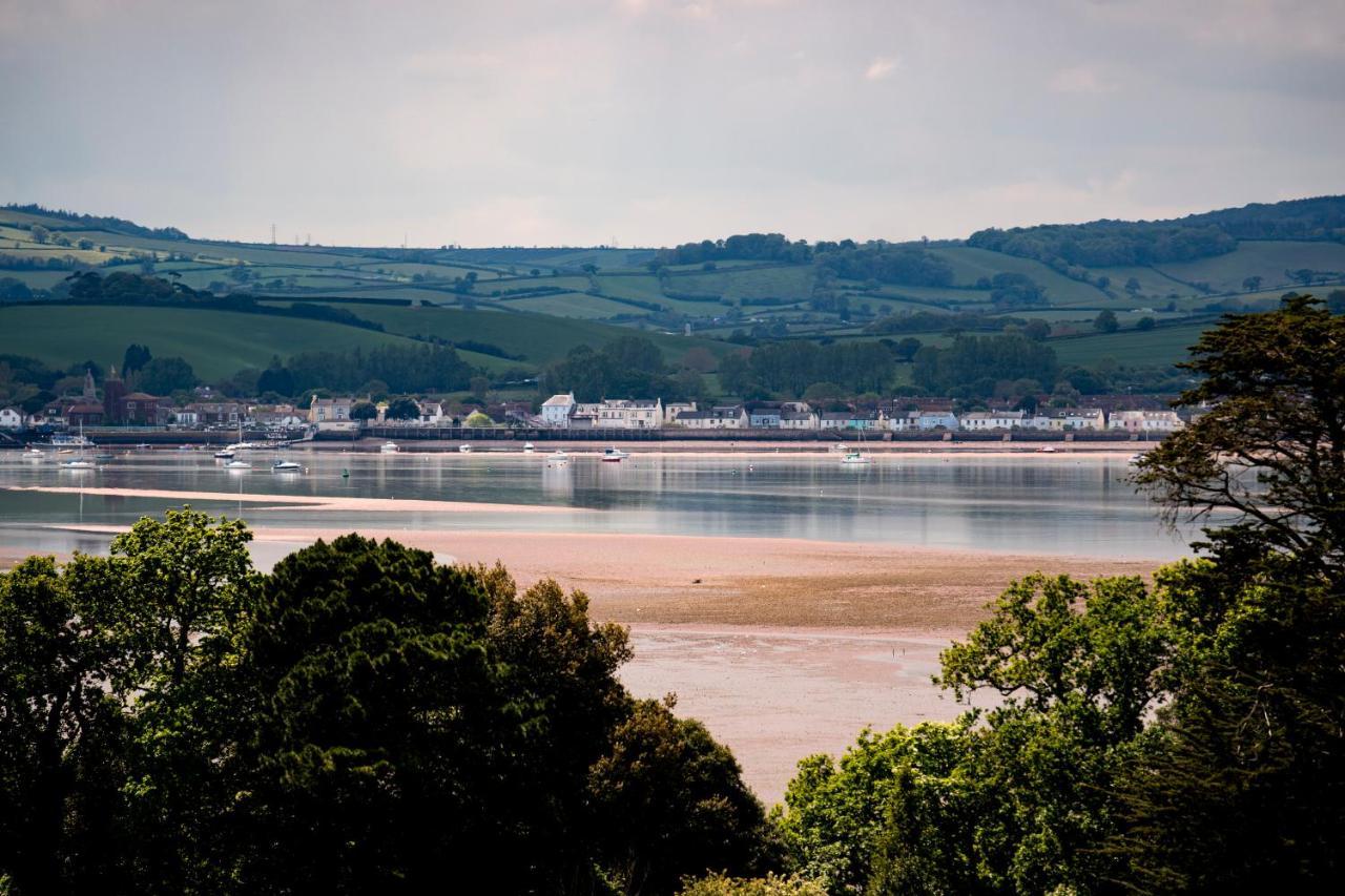 Lympstone Manor Hotel Restaurant & Vineyard - Relais & Chateaux Exmouth Luaran gambar
