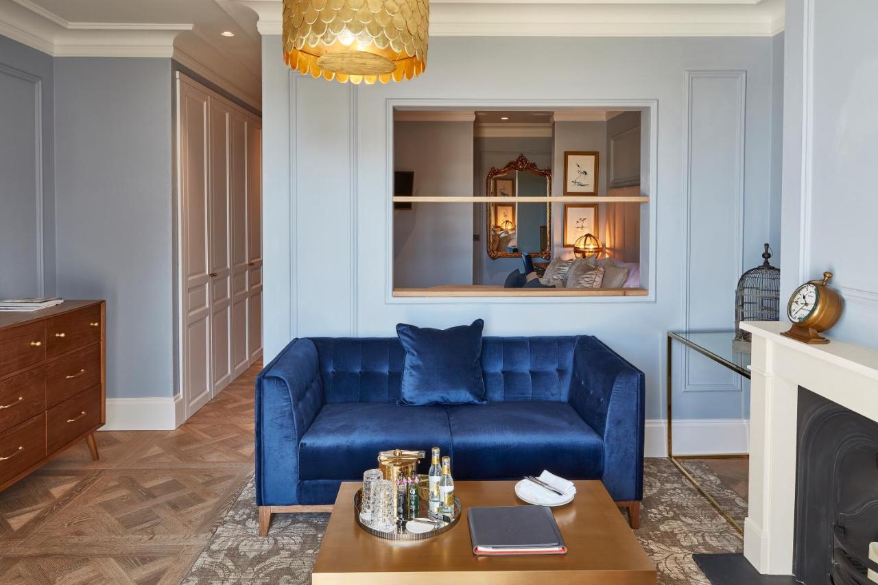 Lympstone Manor Hotel Restaurant & Vineyard - Relais & Chateaux Exmouth Luaran gambar