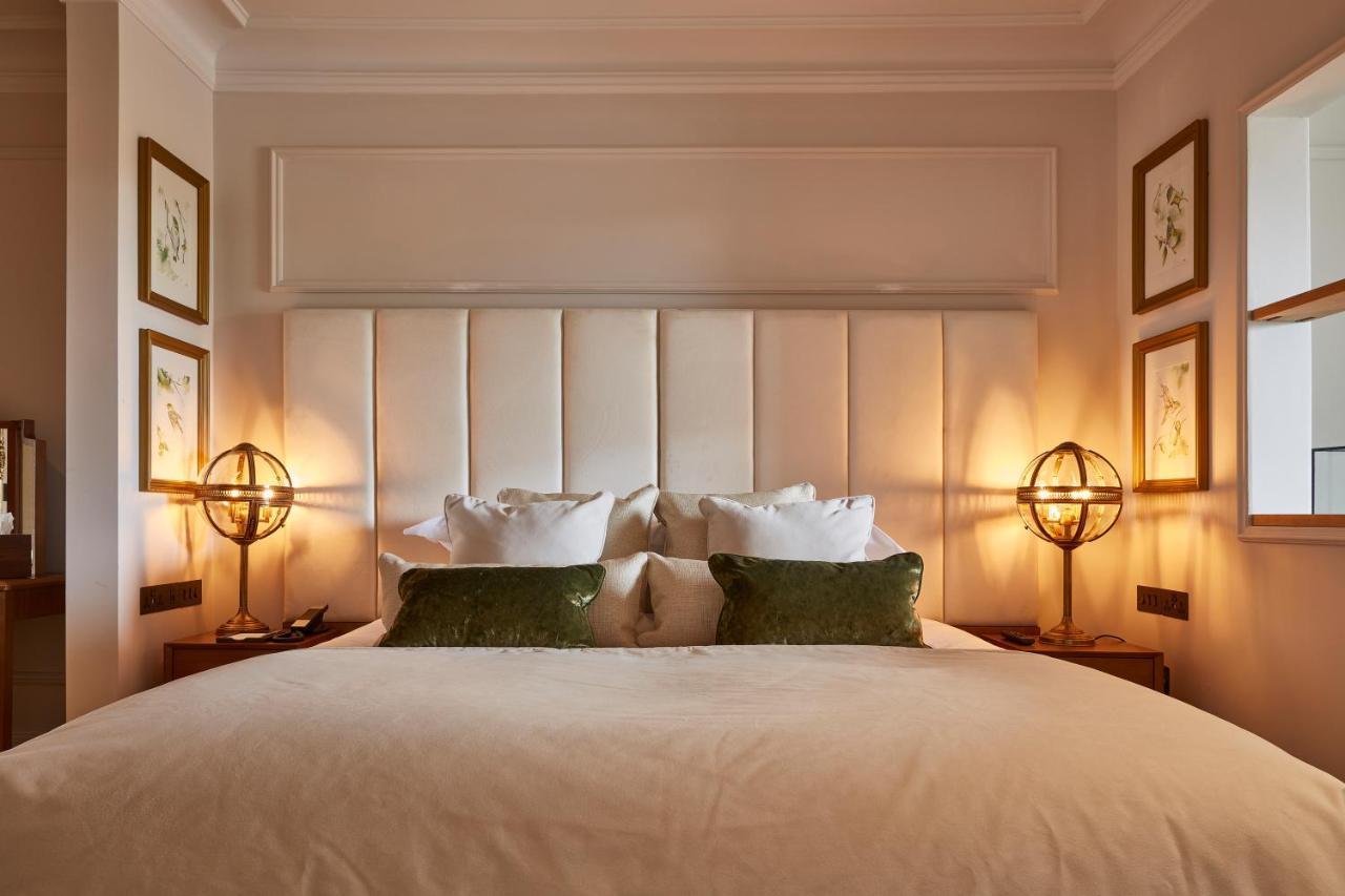 Lympstone Manor Hotel Restaurant & Vineyard - Relais & Chateaux Exmouth Luaran gambar