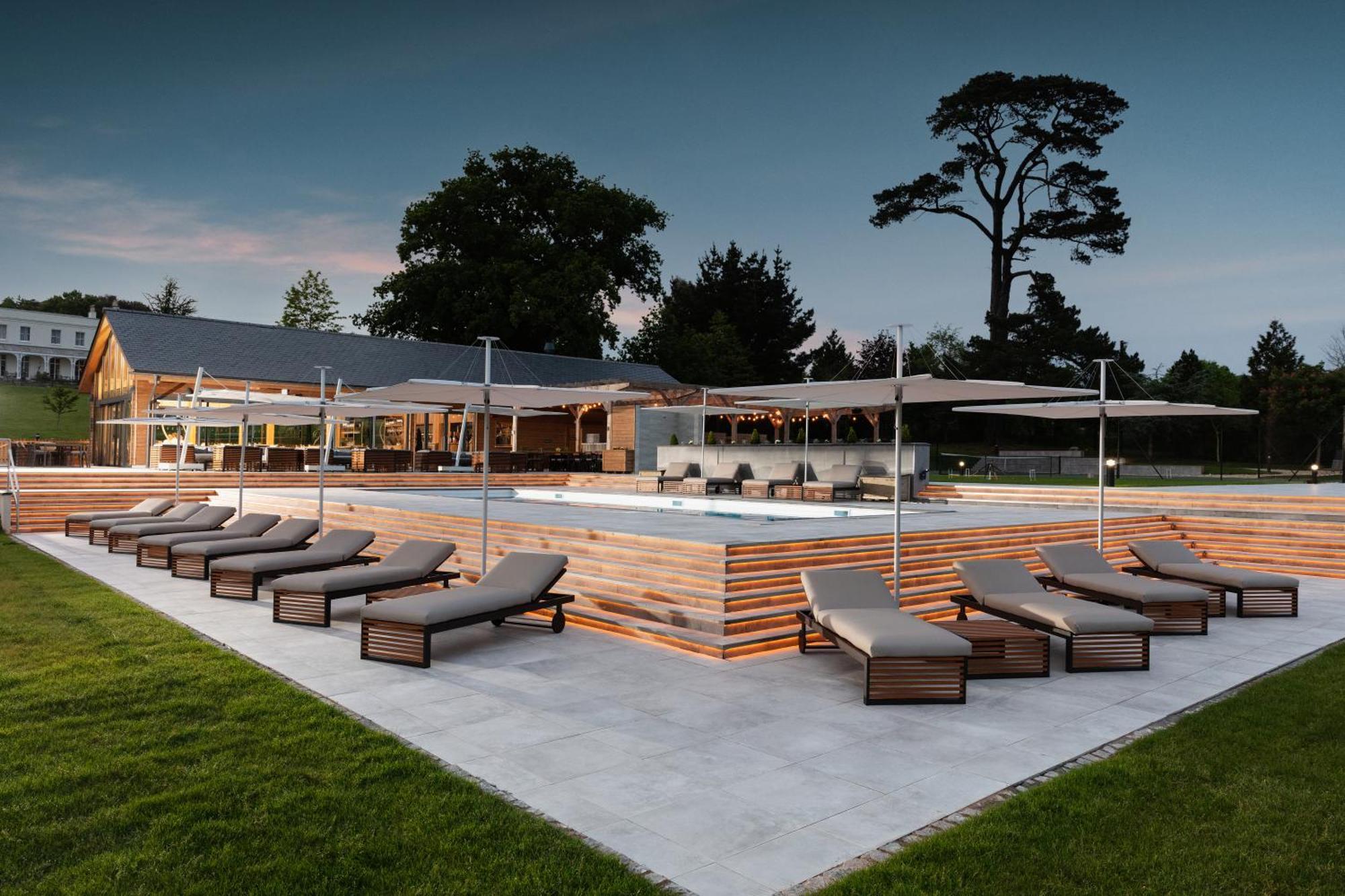 Lympstone Manor Hotel Restaurant & Vineyard - Relais & Chateaux Exmouth Luaran gambar