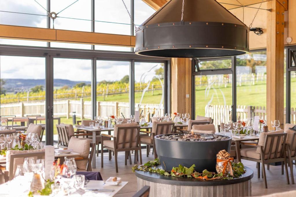 Lympstone Manor Hotel Restaurant & Vineyard - Relais & Chateaux Exmouth Luaran gambar