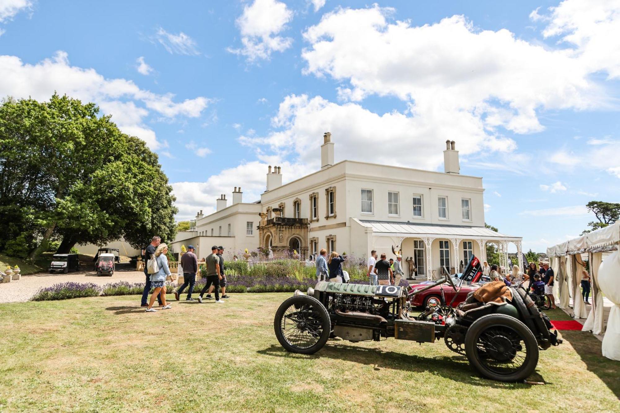 Lympstone Manor Hotel Restaurant & Vineyard - Relais & Chateaux Exmouth Luaran gambar