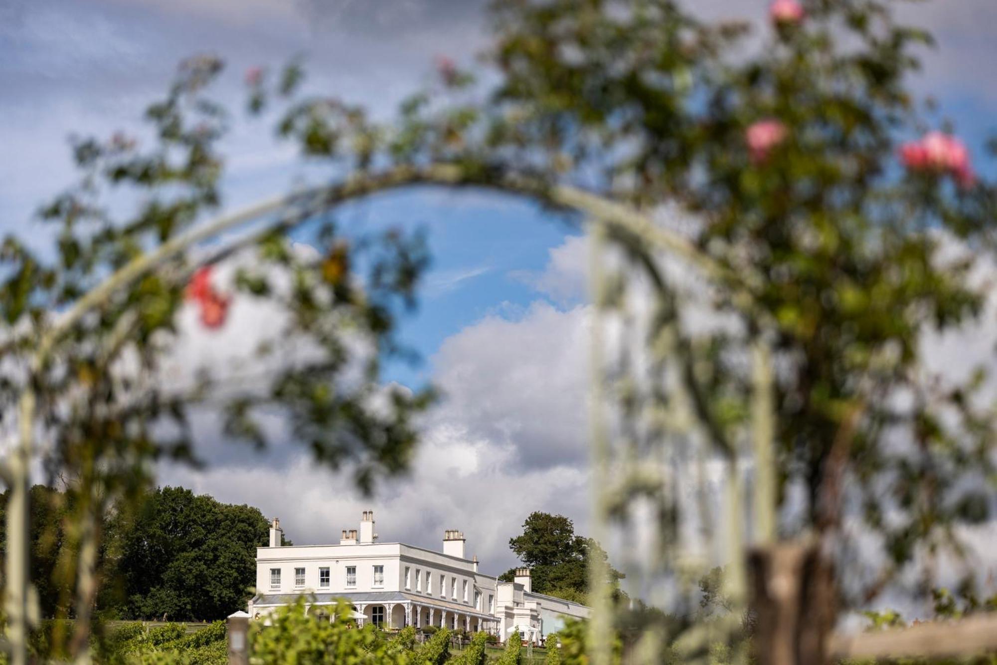 Lympstone Manor Hotel Restaurant & Vineyard - Relais & Chateaux Exmouth Luaran gambar