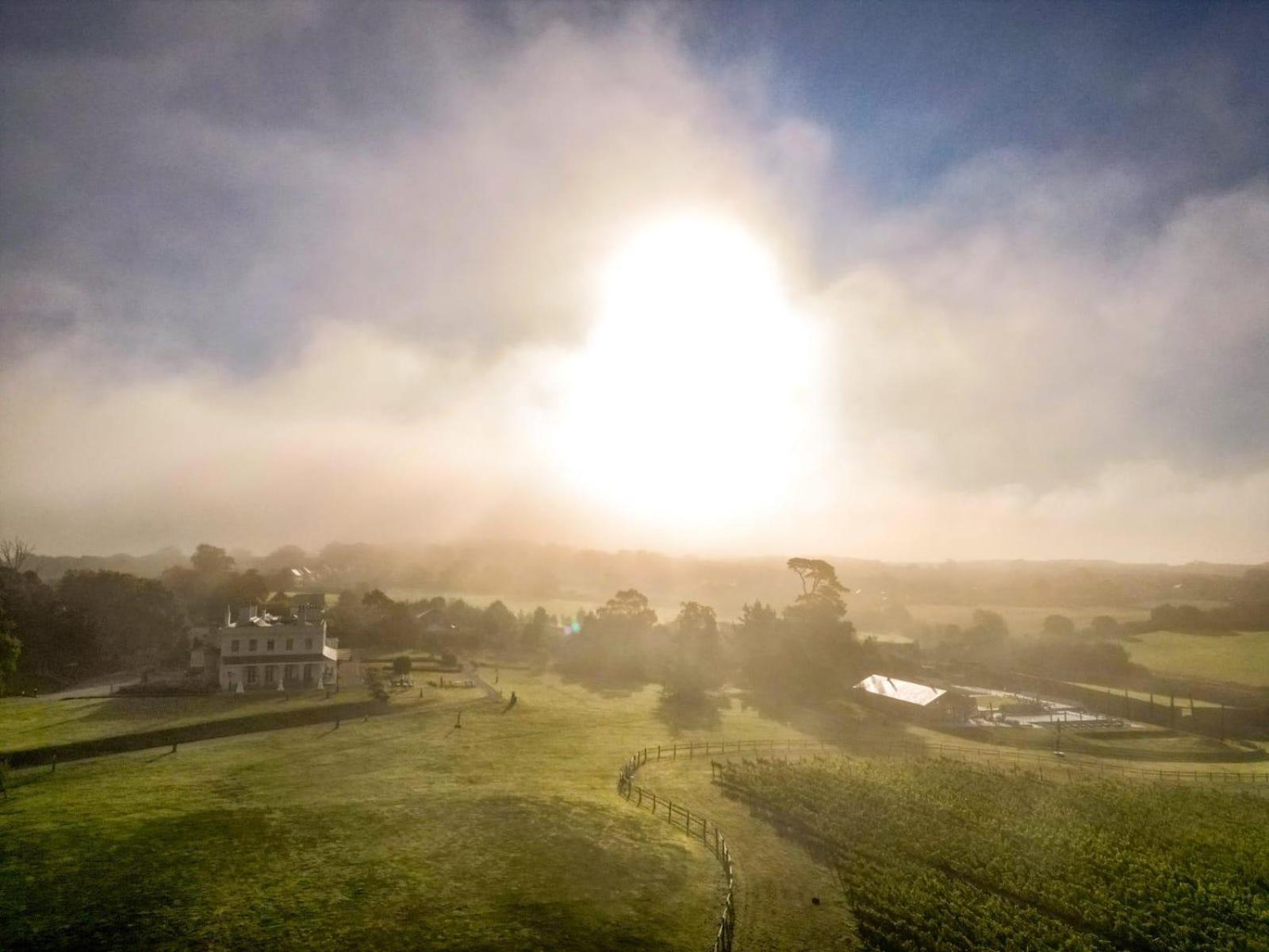 Lympstone Manor Hotel Restaurant & Vineyard - Relais & Chateaux Exmouth Luaran gambar