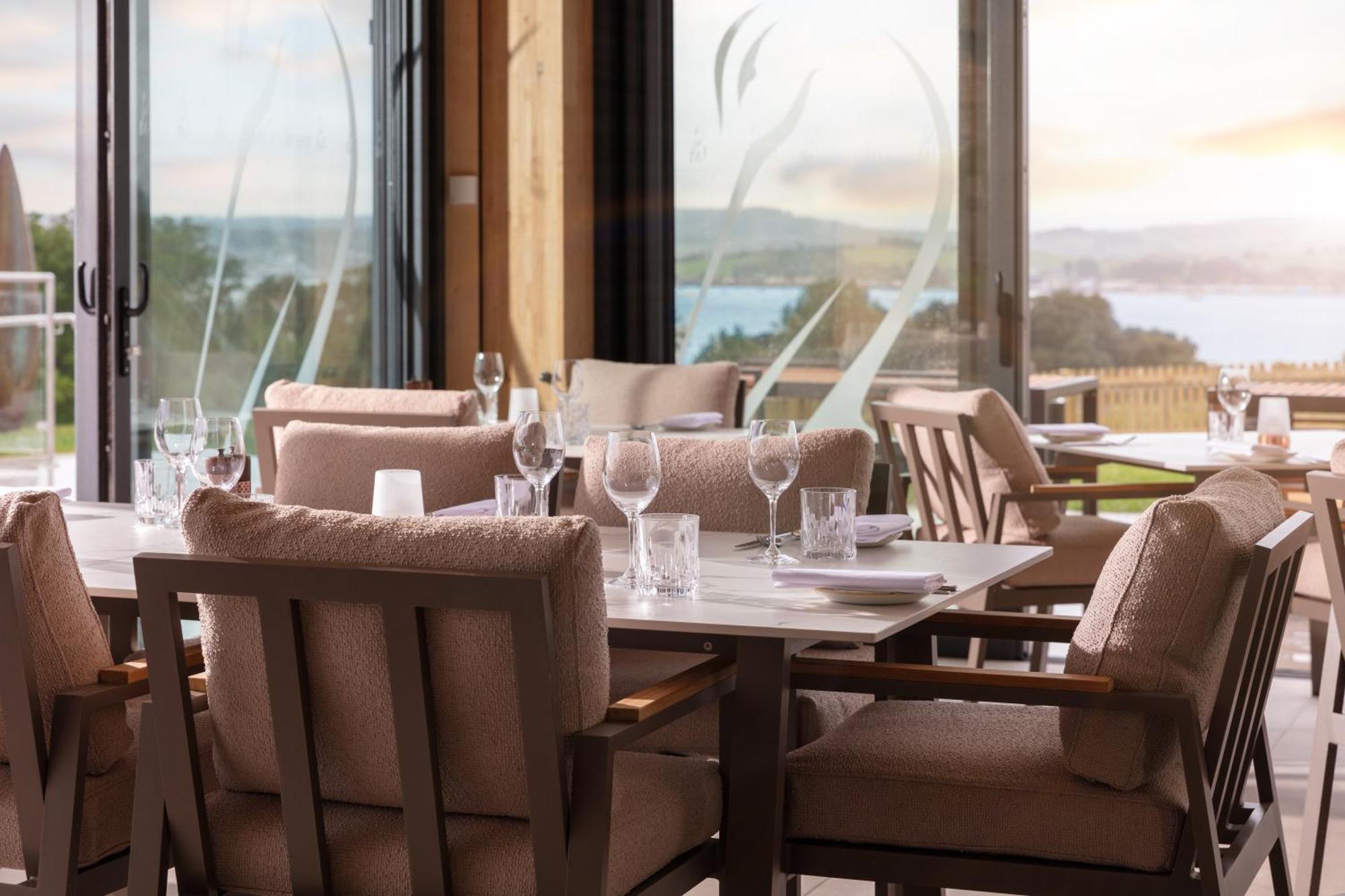 Lympstone Manor Hotel Restaurant & Vineyard - Relais & Chateaux Exmouth Luaran gambar