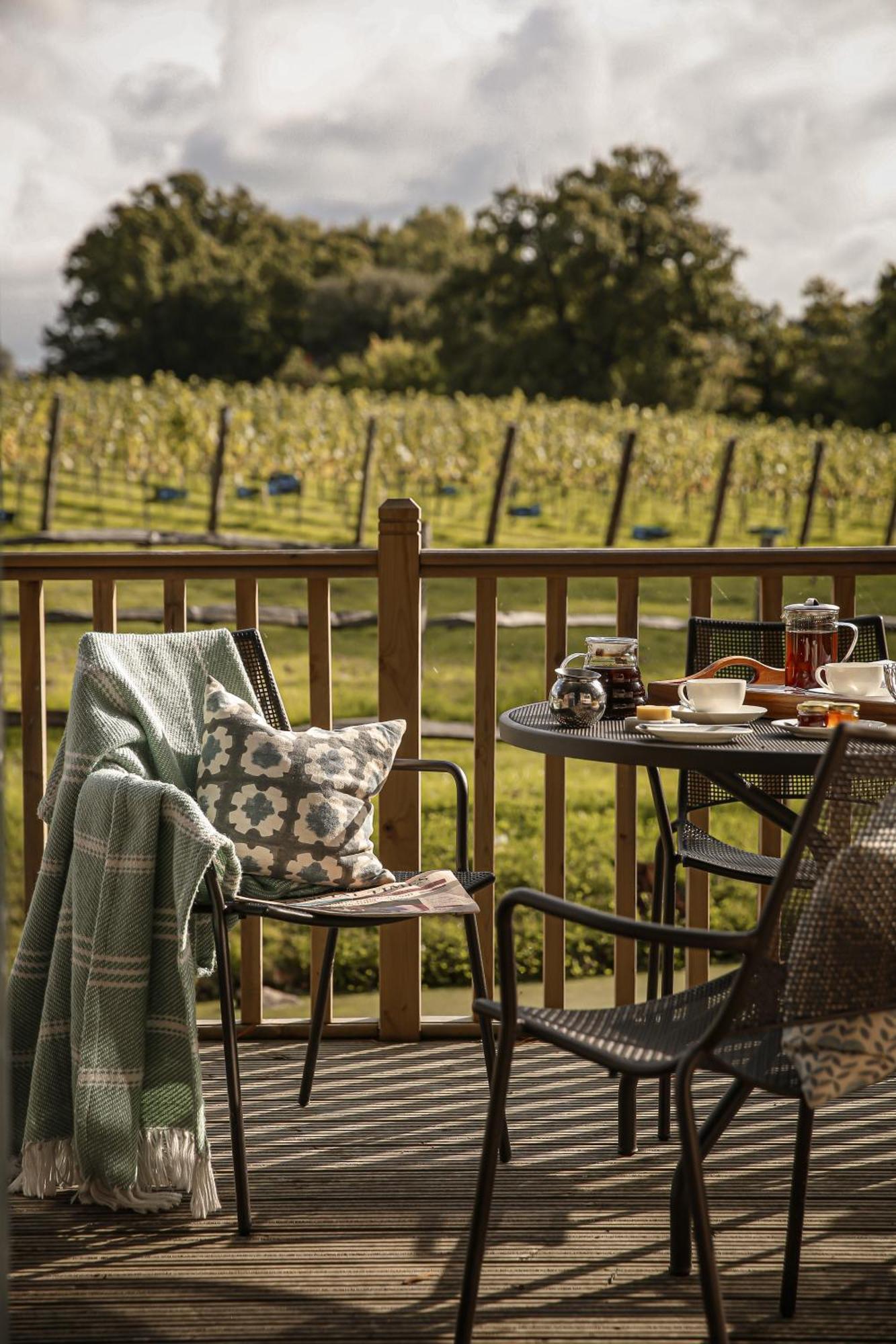 Lympstone Manor Hotel Restaurant & Vineyard - Relais & Chateaux Exmouth Luaran gambar
